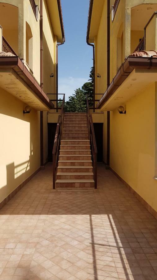 Le Sorgentelle Villa Бани Сан Филипо Екстериор снимка