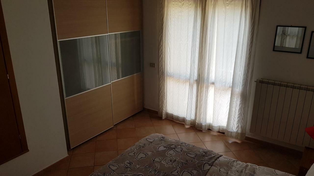 Le Sorgentelle Villa Бани Сан Филипо Екстериор снимка