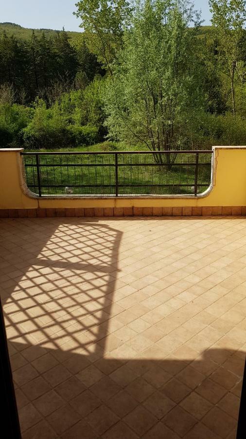 Le Sorgentelle Villa Бани Сан Филипо Екстериор снимка